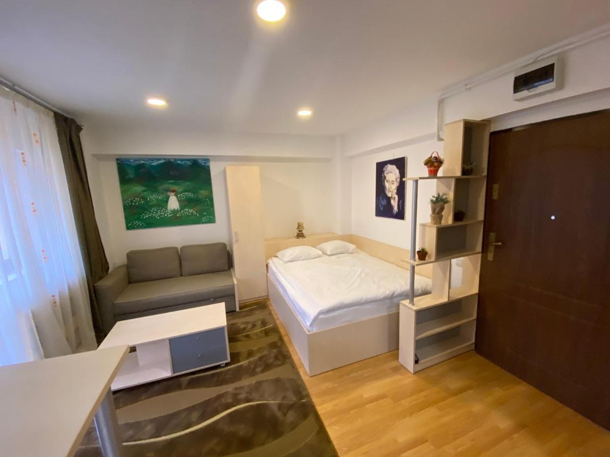 Sinaia Chic Minisuite Mirage-Self Check-In&Free Parking Exterior foto