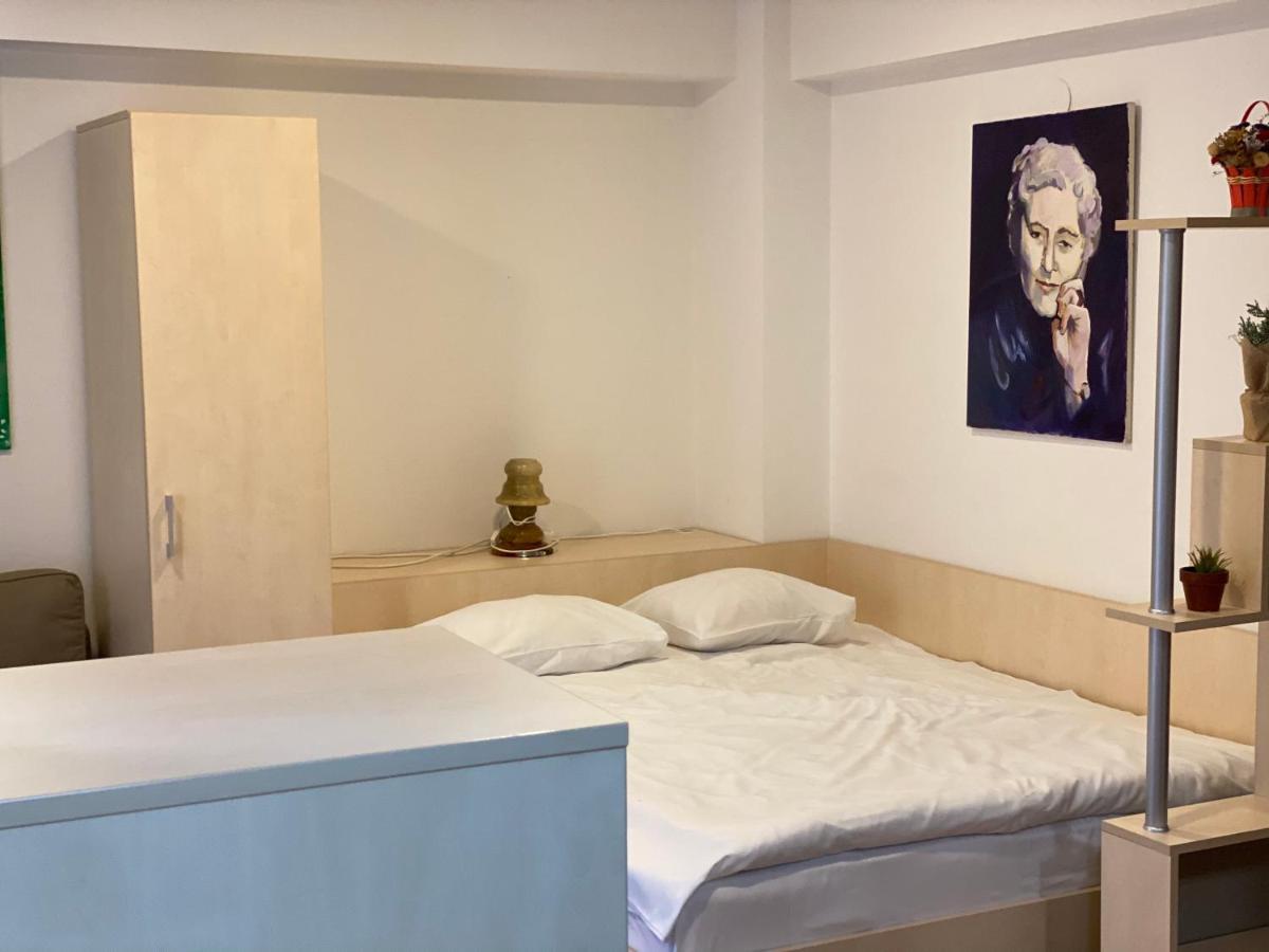 Sinaia Chic Minisuite Mirage-Self Check-In&Free Parking Exterior foto