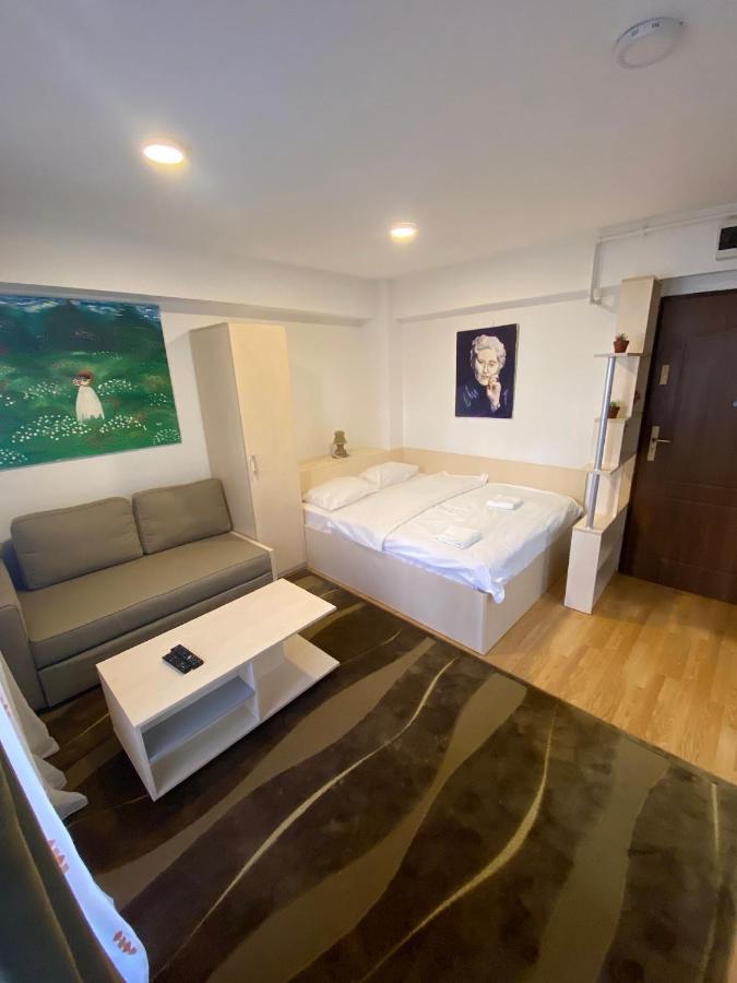 Sinaia Chic Minisuite Mirage-Self Check-In&Free Parking Exterior foto