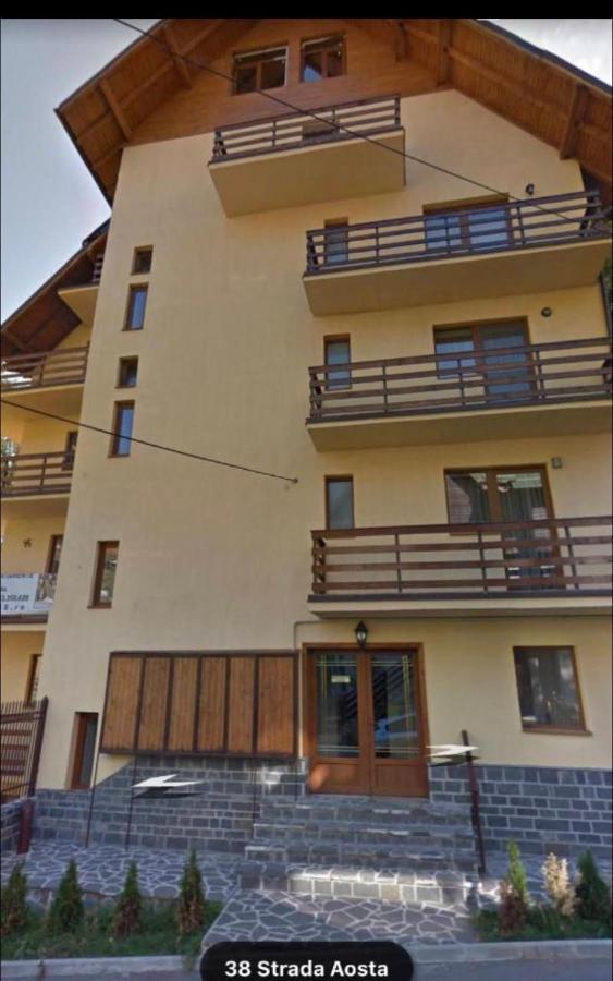 Sinaia Chic Minisuite Mirage-Self Check-In&Free Parking Exterior foto