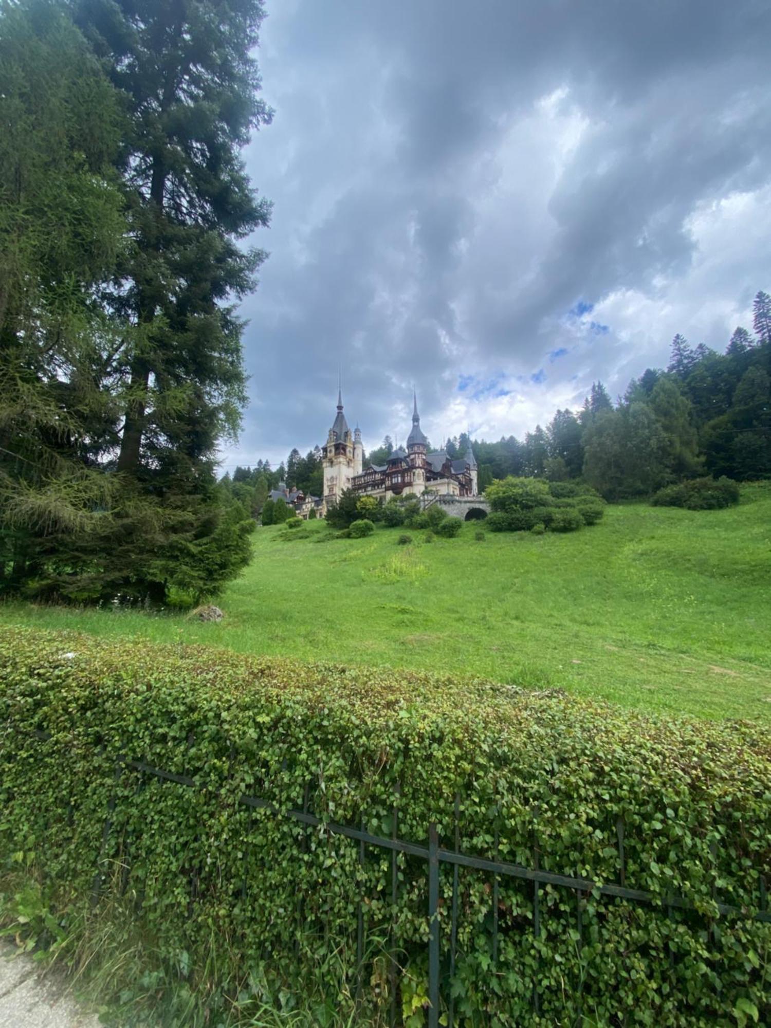 Sinaia Chic Minisuite Mirage-Self Check-In&Free Parking Exterior foto